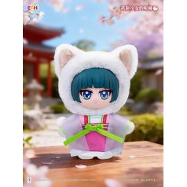 The Apothecary Diaries Vinyl Face Plush Blind Box 14 cm Display (6)