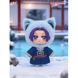 The Apothecary Diaries Vinyl Face Plush Blind Box 14 cm Display (6)