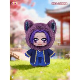 The Apothecary Diaries Vinyl Face Plush Blind Box 14 cm Display (6)