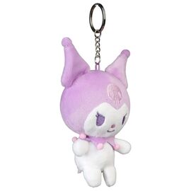 Sanrio Plush Keychain Kuromi Kawaii 12 cm