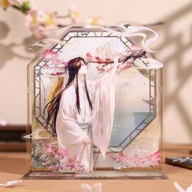 Heaven Official's Blessing Acrylic Stand Butterfly Memory Series 16 cm