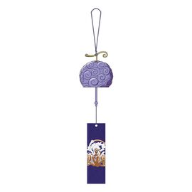 One Piece Wind-Bell Furin Gum Gum Fruit & Luffy