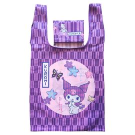 Sanrio Tote Bag Kuromi Japanese Foldable
