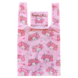 Sanrio Tote Bag My Melody Kawaii Foldable