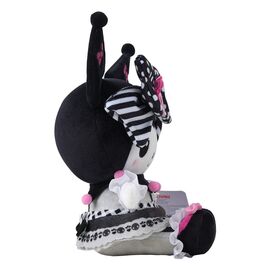 Sanrio Pink Black Party Series Plush Figure Kuromi 35 cm