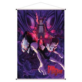 Dandadan Season 2 Wallscroll 04 60 x 90 cm