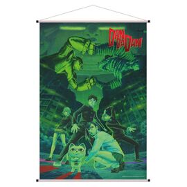 Dandadan Season 2 Wallscroll 05 60 x 90 cm