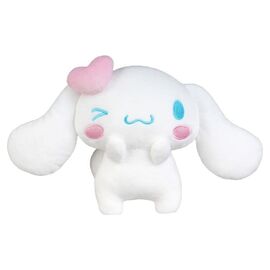 Sanrio  Plush Figure Cinnamoroll Heart L 22 cm
