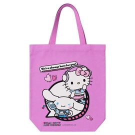 Sanrio Tote Bag Hello Kitty & Friends Pop Style 34.5 x 43 cm