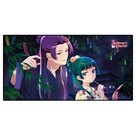 The Apothecary Diaries Towel Maomao & Jinshi 70 x 35 cm
