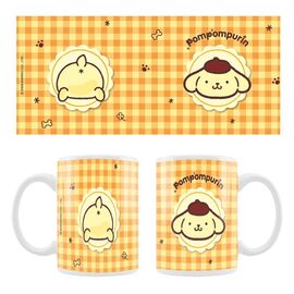 Sanrio Mug Pompompurin Squishy Cute Purin 01