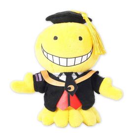 Assassination Classroom Plush Figure Koro Sensei 12 cm