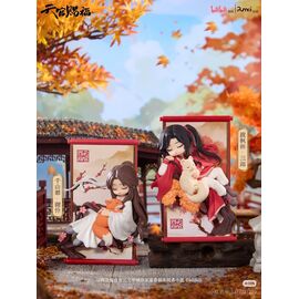 Heaven Official's Blessing Mini Figures Gong Fu Jing Juan Series 13 cm Blind Box Display (8)