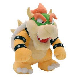Super Mario Plush Figure Bowser 25 cm