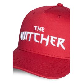 The Witcher Baseball Cap