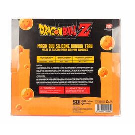 Dragon Ball Z Silicone Cookies Tray Majin Buu