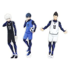 Blue Lock Acrylic Figures Set 15 cm