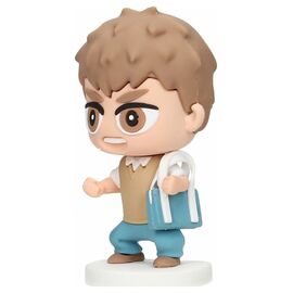 Megumi to Tsugumi & Uchiwa Rubber Mini Figure Megumi 8 cm