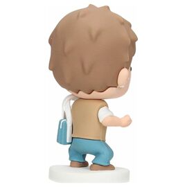 Megumi to Tsugumi & Uchiwa Rubber Mini Figure Megumi 8 cm