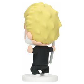 Megumi to Tsugumi & Uchiwa Rubber Mini Figure Tsugumi 8 cm