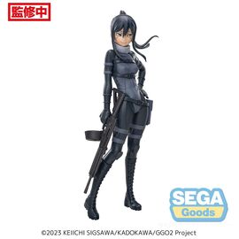 Sword Art Online Luminasta PVC Statue Pitohui 21 cm