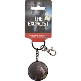 The Exorcist Lenticular Keychain Regan 18 cm