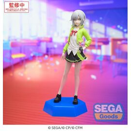 Hatsune Miku: Clolorfull Stage! Desktop x Decorate Collections PVC Statue Hinomori Shiho 16 cm