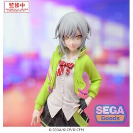 Hatsune Miku: Clolorfull Stage! Desktop x Decorate Collections PVC Statue Hinomori Shiho 16 cm