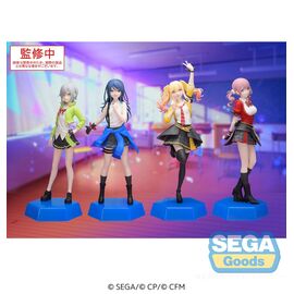 Hatsune Miku: Clolorfull Stage! Desktop x Decorate Collections PVC Statue Mochizuki Honami 16 cm