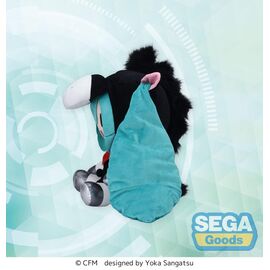 Character Vocal Series 01: Hatsune Miku Fuwa Petit Plush Figure Hatsune Miku Horse 2026 LL 40 cm