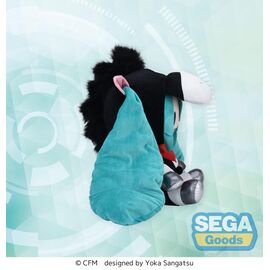 Character Vocal Series 01: Hatsune Miku Fuwa Petit Plush Figure Hatsune Miku Horse 2026 LL 40 cm