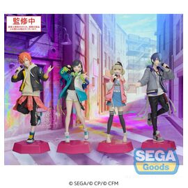 Hatsune Miku: Clolorfull Stage! Desktop x Decorate Collections PVC Statue Azusawa Kohane 14 cm
