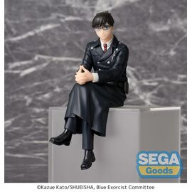 Blue Exorcist Shimane Illuminati Saga PM Perching PVC Statue Yukio Okumura 14 cm