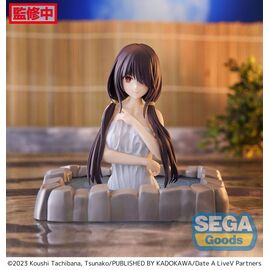Date A Live V Thermae Utopia PVC Statue Kurumi Tokisaki Pigtails 10 cm