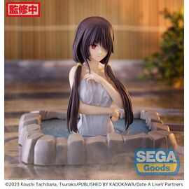 Date A Live V Thermae Utopia PVC Statue Kurumi Tokisaki Pigtails 10 cm