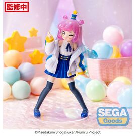 Puniru is a Kawaii Slime Luminasta PVC Statue Puniru Slightly Mature Kawaii Puniru 19 cm