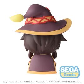 Konosuba God´s blessing on this wonderful world! 3 Fuwa Petit Chibi Figure Megumin 10 cm