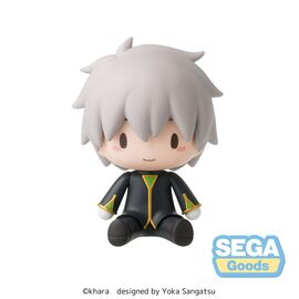 Evangelion: 3.0+1.0 Thrice Upon a Time Fuwa Petit Chibi Figure Kaworu Commander Suit 8 cm