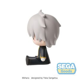 Evangelion: 3.0+1.0 Thrice Upon a Time Fuwa Petit Chibi Figure Kaworu Commander Suit 8 cm