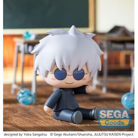Jujutsu Kaisen Fuwa Petit Chibi Figure Satoru Gojo Hidden Inventory/Premature Death 8 cm