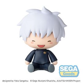 Jujutsu Kaisen Fuwa Petit Chibi Figure Satoru Gojo Hidden Inventory/Premature Death 8 cm