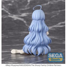 The Shiunji Family Children PM Perching PVC Statue Seiha Shiunji 9 cm