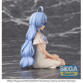 The Shiunji Family Children PM Perching PVC Statue Seiha Shiunji 9 cm