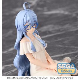 The Shiunji Family Children PM Perching PVC Statue Seiha Shiunji 9 cm