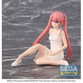 The Shiunji Family Children PM Perching PVC Statue Ouka Shiunji 9 cm