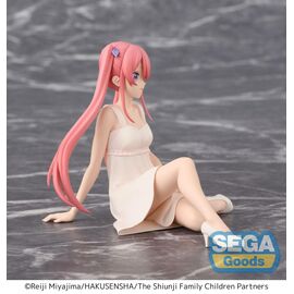The Shiunji Family Children PM Perching PVC Statue Ouka Shiunji 9 cm
