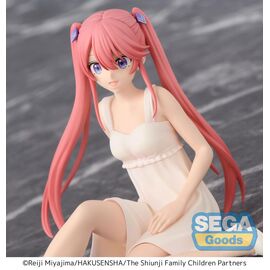 The Shiunji Family Children PM Perching PVC Statue Ouka Shiunji 9 cm