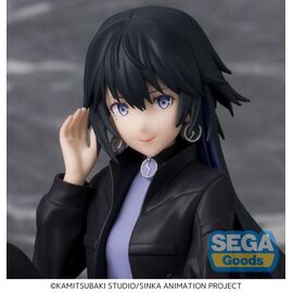 Kamitsubaki City under Construction PM Perching PVC Statue Koko Rinne 9 cm