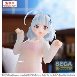 Private Tutor to the Duke´s Daughter Yumemirize PVC Statue Tina Howard 15 cm