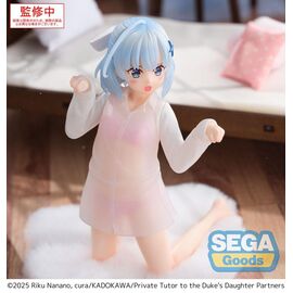 Private Tutor to the Duke´s Daughter Yumemirize PVC Statue Tina Howard 15 cm